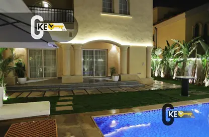 فيلا - 4 غرف نوم - 3 حمامات للايجار في پريڤادو - مدينتي - القاهرة فيلا - 4 غرف نوم - 3 حمامات للايجار في پريڤادو - مدينتي - القاهرة