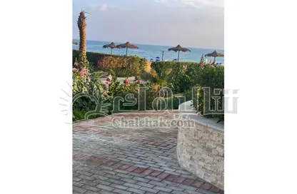 شاليه - غرفة نوم - 1 حمام للبيع في كورونادو مارينا - العين السخنة - السويس