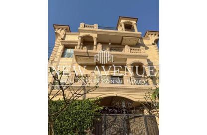 Villa - 4 Bedrooms - 4 Bathrooms for sale in Al Narges 2 - Al Narges - New Cairo City - Cairo