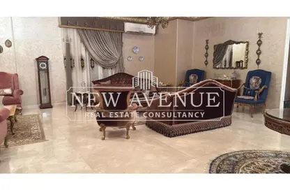 فيلا - 4 غرف نوم - 4 حمامات للبيع في النرجس 2 - النرجس - مدينة القاهرة الجديدة - القاهرة