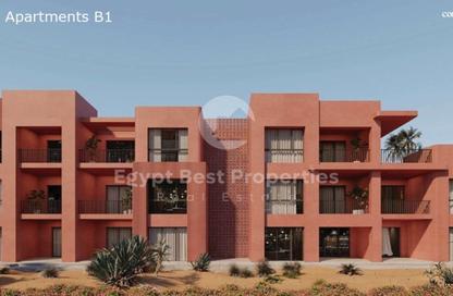 Chalet - 3 Bedrooms - 3 Bathrooms for sale in Mesca - Soma Bay - Safaga - Hurghada - Red Sea