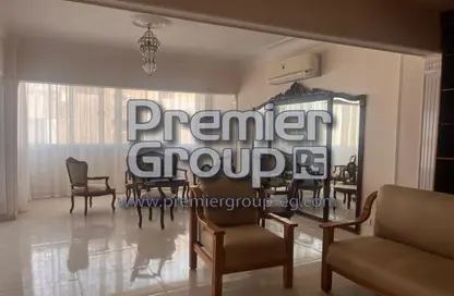 Villa - 4 Bedrooms - 4 Bathrooms for rent in Ismail Mohamed St. - Zamalek - Cairo