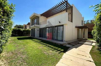 Villa - 4 Bedrooms - 4 Bathrooms for rent in Allegria - Sheikh Zayed Compounds - Sheikh Zayed City - Giza