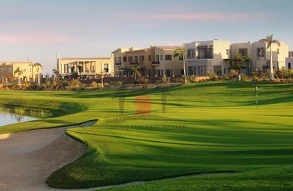 Villa - 4 Bedrooms - 4 Bathrooms for rent in Allegria - Sheikh Zayed Compounds - Sheikh Zayed City - Giza