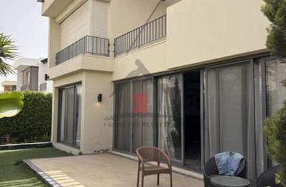 Villa - 4 Bedrooms - 4 Bathrooms for rent in Allegria - Sheikh Zayed Compounds - Sheikh Zayed City - Giza