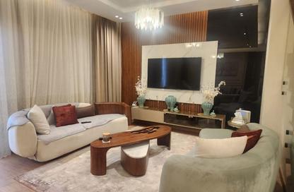 Penthouse - 3 Bedrooms - 4 Bathrooms for sale in Al Burouj Compound - El Shorouk Compounds - Shorouk City - Cairo Penthouse - 3 Bedrooms - 4 Bathrooms for sale in Al Burouj Compound - El Shorouk Compounds - Shorouk City - Cairo