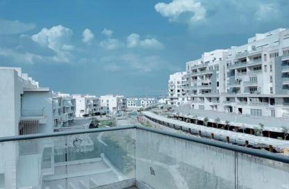 iVilla - 4 Bedrooms - 3 Bathrooms for sale in Mountain View iCity - 5th Settlement Compounds - The 5th Settlement - New Cairo City - Cairo