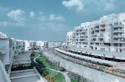 iVilla - 4 Bedrooms - 3 Bathrooms for sale in Mountain View iCity - 5th Settlement Compounds - The 5th Settlement - New Cairo City - Cairo