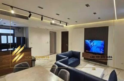 Apartment - 3 Bedrooms - 3 Bathrooms for rent in Eastown - 5th Settlement Compounds - The 5th Settlement - New Cairo City - Cairo