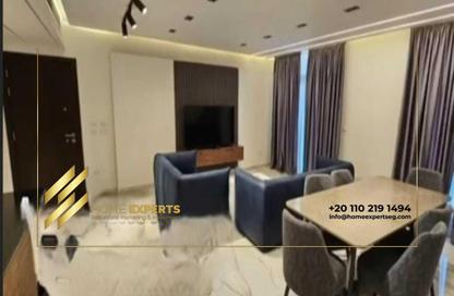 Apartment - 3 Bedrooms - 3 Bathrooms for rent in Eastown - 5th Settlement Compounds - The 5th Settlement - New Cairo City - Cairo