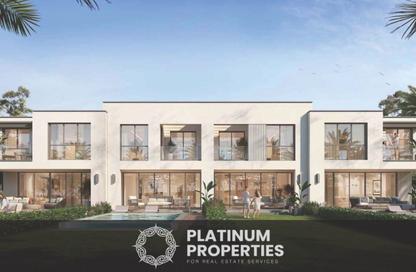Townhouse - 3 Bedrooms - 3 Bathrooms for sale in Soul North Coast - Qesm Ad Dabaah - North Coast Townhouse - 3 Bedrooms - 3 Bathrooms for sale in Soul North Coast - Qesm Ad Dabaah - North Coast