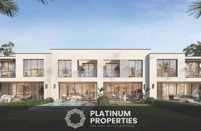 Townhouse - 3 Bedrooms - 3 Bathrooms for sale in Soul North Coast - Qesm Ad Dabaah - North Coast