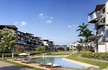 شقة - 3 غرف نوم - 3 حمامات للايجار في فيليت - كمبوندات التجمع الخامس - التجمع الخامس - مدينة القاهرة الجديدة - القاهرة