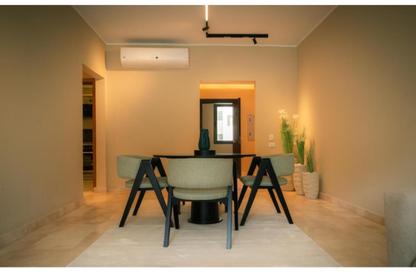 Apartment - 3 Bedrooms - 3 Bathrooms for rent in Villette - 5th Settlement Compounds - The 5th Settlement - New Cairo City - Cairo