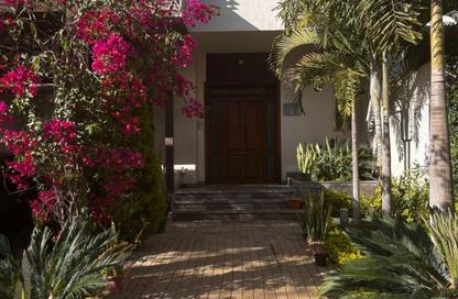 Townhouse - 3 Bedrooms - 4 Bathrooms for sale in Palm Hills WoodVille - Al Wahat Road - 6 October City - Giza