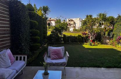 Townhouse - 3 Bedrooms - 4 Bathrooms for sale in Palm Hills WoodVille - Al Wahat Road - 6 October City - Giza