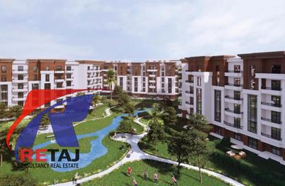 Apartment - 3 Bedrooms - 3 Bathrooms for sale in Century City - 5th Settlement Compounds - The 5th Settlement - New Cairo City - Cairo Apartment - 3 Bedrooms - 3 Bathrooms for sale in Century City - 5th Settlement Compounds - The 5th Settlement - New Cairo City - Cairo