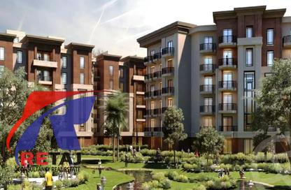 Apartment - 3 Bedrooms - 3 Bathrooms for sale in Century City - 5th Settlement Compounds - The 5th Settlement - New Cairo City - Cairo Apartment - 3 Bedrooms - 3 Bathrooms for sale in Century City - 5th Settlement Compounds - The 5th Settlement - New Cairo City - Cairo