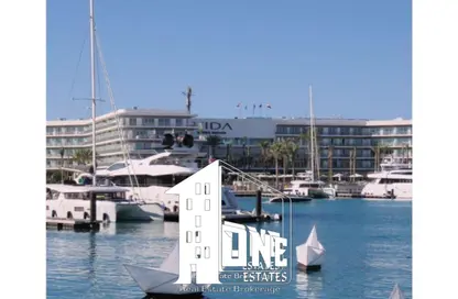 Chalet - 2 Bedrooms - 2 Bathrooms for sale in Marassi - Sidi Abdel Rahman - North Coast