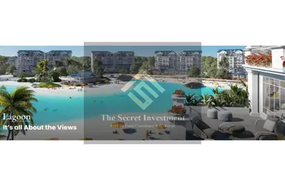 Apartment - 3 Bedrooms - 3 Bathrooms for sale in Mountain View iCity - 5th Settlement Compounds - The 5th Settlement - New Cairo City - Cairo