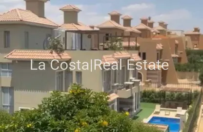 فيلا - 4 غرف نوم - 5 حمامات للبيع في نيوم اكتوبر - التوسعات الشمالية - مدينة 6 أكتوبر - الجيزة