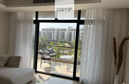 Apartment - 2 Bedrooms - 3 Bathrooms for rent in Cairo Festival City - North Investors Area - New Cairo City - Cairo