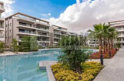 شقة - 2 غرف نوم - 2 حمامات للبيع في ايستاون - كمبوندات التجمع الخامس - التجمع الخامس - مدينة القاهرة الجديدة - القاهرة