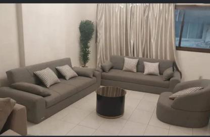 Apartment - 2 Bedrooms - 2 Bathrooms for rent in Nakhla El Motei St. - Triumph Square - El Nozha - Cairo