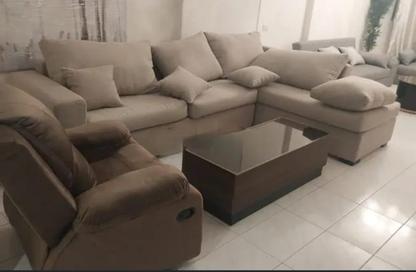 Apartment - 2 Bedrooms - 2 Bathrooms for rent in Nakhla El Motei St. - Triumph Square - El Nozha - Cairo