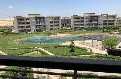 شقة - 3 غرف نوم - 3 حمامات للبيع في نيو جيزة - طريق مصر اسكندرية الصحراوي - مدينة 6 أكتوبر - الجيزة