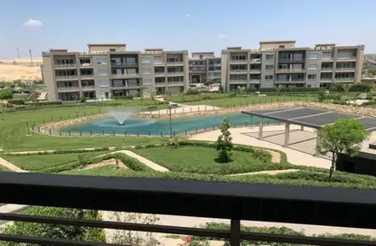 شقة - 3 غرف نوم - 3 حمامات للبيع في نيو جيزة - طريق مصر اسكندرية الصحراوي - مدينة 6 أكتوبر - الجيزة