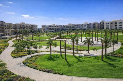 شقة - 3 غرف نوم - 3 حمامات للبيع في نيو جيزة - طريق مصر اسكندرية الصحراوي - مدينة 6 أكتوبر - الجيزة