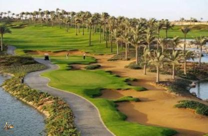 Villa - 7+ - 7+ for rent in Katameya Dunes - El Katameya Compounds - El Katameya - New Cairo City - Cairo