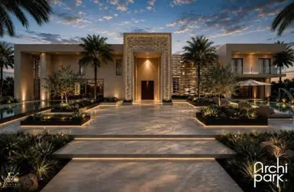فيلا للايجار في قطامية ديونز - كمبوندات القطامية - القطامية - مدينة القاهرة الجديدة - القاهرة