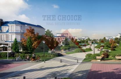 Townhouse - 3 - 3 for sale in Mountain View iCity October - 6 October Compounds - 6 October City - Giza