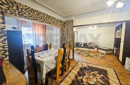 شقة - 3 - 2 للايجار في شارع إسكندر إبراهيم - ميامي - حي اول المنتزة - الاسكندرية