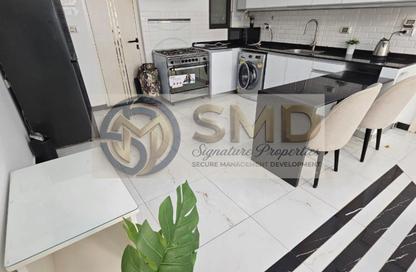 Apartment - 2 - 2 for rent in Lake View Residence - 5th Settlement Compounds - The 5th Settlement - New Cairo City - Cairo