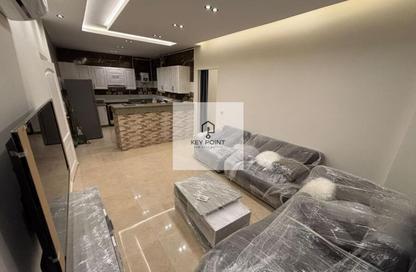 Apartment - 3 - 2 for rent in South Lotus - El Lotus - New Cairo City - Cairo