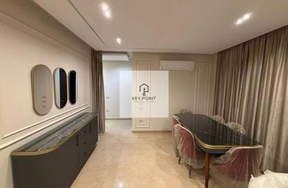 Apartment - 3 - 2 for rent in South Lotus - El Lotus - New Cairo City - Cairo
