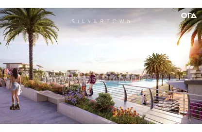 شاليه - 3 غرف نوم - 3 حمامات للبيع في سيلڤر ساندس - قسم مرسي مطروح - الساحل الشمالي