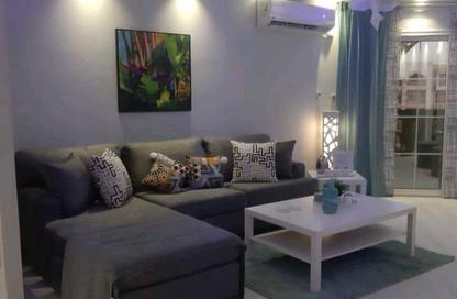 Apartment - 3 Bedrooms - 2 Bathrooms for rent in El Rehab Extension - Al Rehab - New Cairo City - Cairo