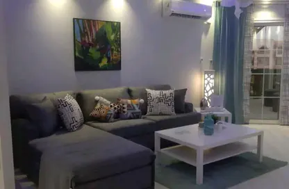 شقة - 3 غرف نوم - 2 حمامات للايجار في امتداد الرحاب - الرحاب - مدينة القاهرة الجديدة - القاهرة