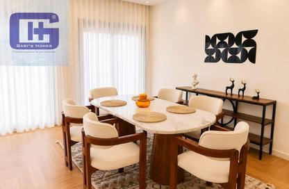 Apartment - 3 Bedrooms - 4 Bathrooms for rent in Eastown - 5th Settlement Compounds - The 5th Settlement - New Cairo City - Cairo
