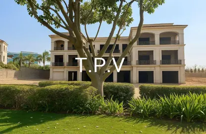 Villa - Studio for sale in Villar - North Investors Area - New Cairo City - Cairo