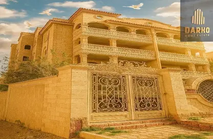 شقة - 3 غرف نوم - 3 حمامات للبيع في المنطقة السياحية الرابعة - المنطقة السياحية - الحي المتميز - مدينة 6 أكتوبر - الجيزة