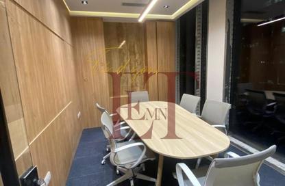 Office Space - Studio - 3 for rent in Cairo Festival City - North Investors Area - New Cairo City - Cairo