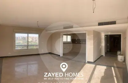 Apartment - 2 Bedrooms - 3 Bathrooms for rent in New Giza - Cairo Alexandria Desert Road - 6 October City - Giza