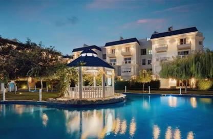iVilla - 3 Bedrooms - 3 Bathrooms for sale in Mountain View October Park - 6th District - 6 October City - Giza iVilla - 3 Bedrooms - 3 Bathrooms for sale in Mountain View October Park - 6th District - 6 October City - Giza
