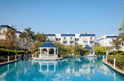 iVilla - 3 Bedrooms - 3 Bathrooms for sale in Mountain View October Park - 6th District - 6 October City - Giza iVilla - 3 Bedrooms - 3 Bathrooms for sale in Mountain View October Park - 6th District - 6 October City - Giza