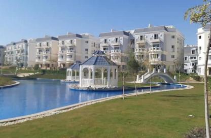 iVilla - 3 Bedrooms - 3 Bathrooms for sale in Mountain View October Park - 6th District - 6 October City - Giza iVilla - 3 Bedrooms - 3 Bathrooms for sale in Mountain View October Park - 6th District - 6 October City - Giza